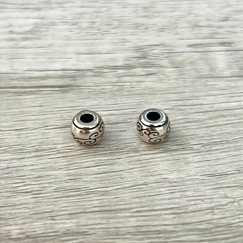 Brighton Charm Spacers Set of 2